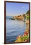 Italy, Lombardy, Como District. Como Lake, Bellagio.-Francesco Iacobelli-Framed Photographic Print