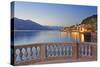 Italy, Lombardy, Como District. Como Lake, Bellagio.-Francesco Iacobelli-Stretched Canvas