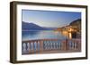 Italy, Lombardy, Como District. Como Lake, Bellagio.-Francesco Iacobelli-Framed Photographic Print