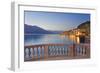 Italy, Lombardy, Como District. Como Lake, Bellagio.-Francesco Iacobelli-Framed Photographic Print