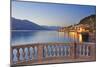 Italy, Lombardy, Como District. Como Lake, Bellagio.-Francesco Iacobelli-Mounted Photographic Print