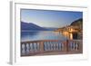 Italy, Lombardy, Como District. Como Lake, Bellagio.-Francesco Iacobelli-Framed Photographic Print