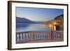 Italy, Lombardy, Como District. Como Lake, Bellagio.-Francesco Iacobelli-Framed Photographic Print