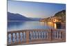 Italy, Lombardy, Como District. Como Lake, Bellagio.-Francesco Iacobelli-Mounted Photographic Print