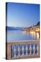 Italy, Lombardy, Como District. Como Lake, Bellagio.-Francesco Iacobelli-Stretched Canvas