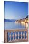 Italy, Lombardy, Como District. Como Lake, Bellagio.-Francesco Iacobelli-Stretched Canvas