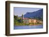 Italy, Lombardy, Como District. Como Lake, Bellagio.-Francesco Iacobelli-Framed Photographic Print