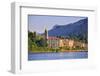 Italy, Lombardy, Como District. Como Lake, Bellagio.-Francesco Iacobelli-Framed Photographic Print