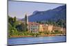 Italy, Lombardy, Como District. Como Lake, Bellagio.-Francesco Iacobelli-Mounted Photographic Print