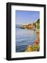 Italy, Lombardy, Como District. Como Lake, Bellagio.-Francesco Iacobelli-Framed Photographic Print