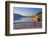 Italy, Lombardy, Como District. Como Lake, Bellagio.-Francesco Iacobelli-Framed Photographic Print