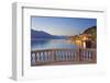 Italy, Lombardy, Como District. Como Lake, Bellagio.-Francesco Iacobelli-Framed Photographic Print