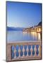 Italy, Lombardy, Como District. Como Lake, Bellagio.-Francesco Iacobelli-Mounted Photographic Print