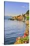 Italy, Lombardy, Como District. Como Lake, Bellagio.-Francesco Iacobelli-Stretched Canvas