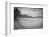 Italy, Lombardy, Lecco District. Como Lake, Dervio. Stations for Fishing the Agone Fish-Francesco Iacobelli-Framed Photographic Print