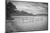 Italy, Lombardy, Lecco District. Como Lake, Dervio. Stations for Fishing the Agone Fish-Francesco Iacobelli-Mounted Photographic Print