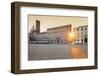 Italy, Lombardy, Mantova District, Mantua, Sordello Square-Francesco Iacobelli-Framed Photographic Print