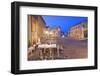 Italy, Lombardy, Mantova District, Mantua, the Cathedral in Sordello Square-Francesco Iacobelli-Framed Photographic Print