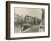 Italy, Lombardy, Milan, Cordusio Square, 1897-null-Framed Giclee Print