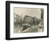 Italy, Lombardy, Milan, Cordusio Square, 1897-null-Framed Giclee Print