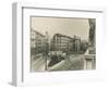 Italy, Lombardy, Milan, Cordusio Square, 1897-null-Framed Giclee Print