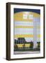 Italy - Lombardy Region. Bovisa Civil Architecture and Design University Building in Milan-null-Framed Giclee Print