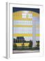 Italy - Lombardy Region. Bovisa Civil Architecture and Design University Building in Milan-null-Framed Giclee Print