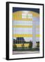 Italy - Lombardy Region. Bovisa Civil Architecture and Design University Building in Milan-null-Framed Giclee Print