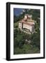 Italy, Lombardy Region, Lake Maggiore, Angera Borromeo Fortress-null-Framed Giclee Print