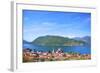 Italy, Lombardy-Ken Scicluna-Framed Photographic Print