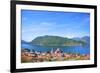 Italy, Lombardy-Ken Scicluna-Framed Photographic Print