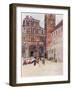 Italy, Lucca, Cathedral-RC Goff-Framed Art Print