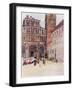 Italy, Lucca, Cathedral-RC Goff-Framed Art Print