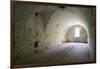 Italy, Mantua-Mantova, Forte Di Pietole Interior Room-Michele Molinari-Framed Photographic Print