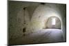 Italy, Mantua-Mantova, Forte Di Pietole Interior Room-Michele Molinari-Mounted Photographic Print