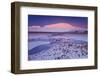 Italy, Marche, Fantastic Sunset-Luca Giustozzi-Framed Photographic Print