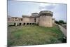 Italy, Marche Region, Senigallia, Rocca Roveresca Fortress-null-Mounted Giclee Print