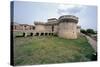 Italy, Marche Region, Senigallia, Rocca Roveresca Fortress-null-Stretched Canvas