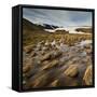 Italy, Marche, Sibillini National Park-Luca Giustozzi-Framed Stretched Canvas