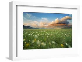 Italy, Marche, Sibillini National Park,-Luca Giustozzi-Framed Photographic Print