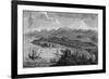 Italy Messina-Giovanni Battista Albreggi-Framed Art Print