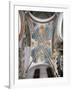 Italy, Milan Basilica of Sant Eustorgio Decorations-null-Framed Giclee Print