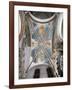 Italy, Milan Basilica of Sant Eustorgio Decorations-null-Framed Giclee Print