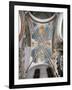 Italy, Milan Basilica of Sant Eustorgio Decorations-null-Framed Giclee Print