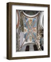 Italy, Milan Basilica of Sant Eustorgio Decorations-null-Framed Giclee Print