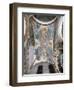 Italy, Milan Basilica of Sant Eustorgio Decorations-null-Framed Giclee Print