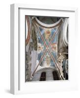 Italy, Milan Basilica of Sant Eustorgio Decorations-null-Framed Giclee Print