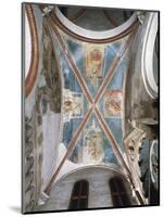 Italy, Milan Basilica of Sant Eustorgio Decorations-null-Mounted Giclee Print
