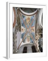 Italy, Milan Basilica of Sant Eustorgio Decorations-null-Framed Giclee Print