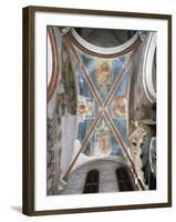 Italy, Milan Basilica of Sant Eustorgio Decorations-null-Framed Giclee Print